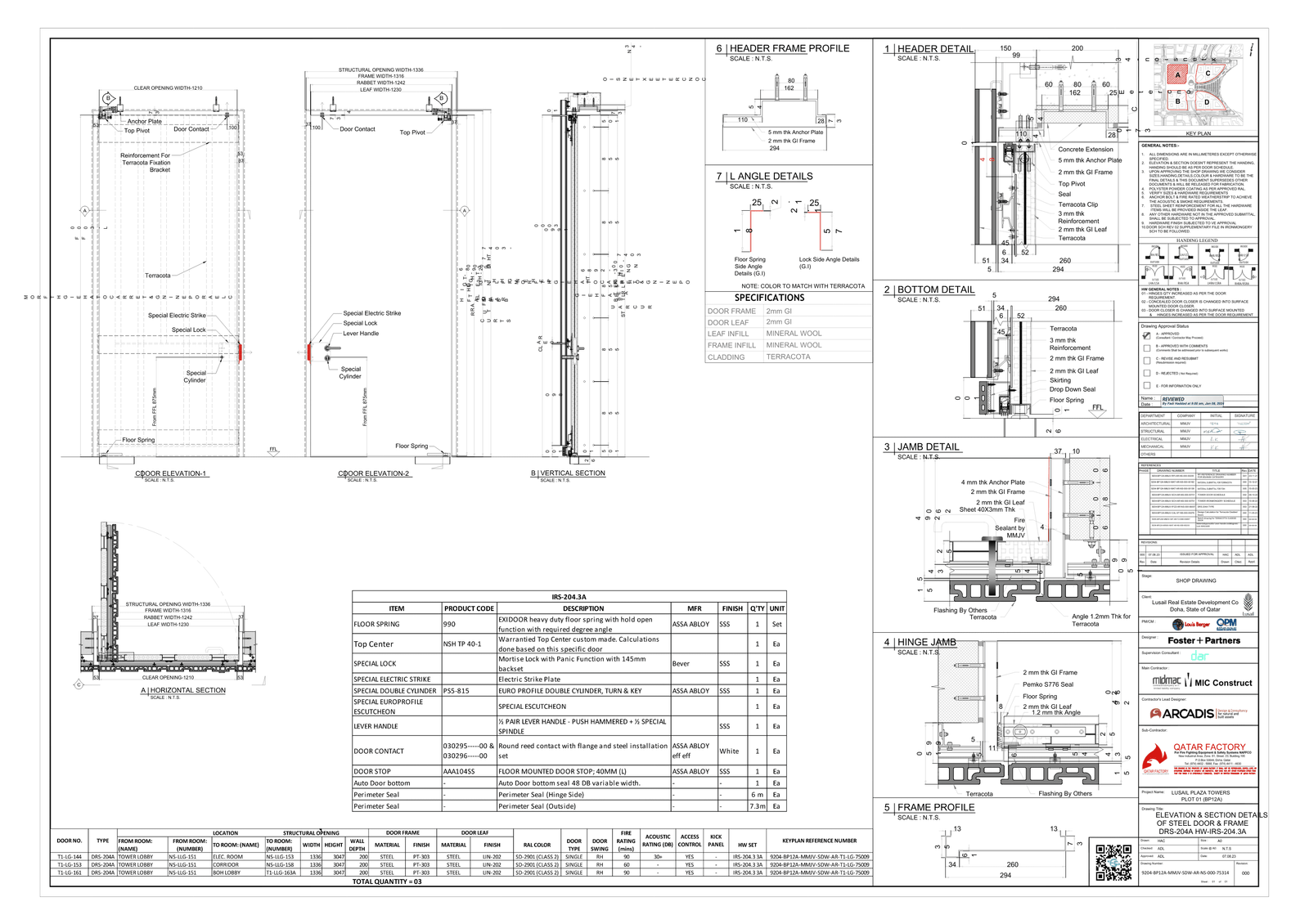 Technical Drawings Gallery - Image 12
